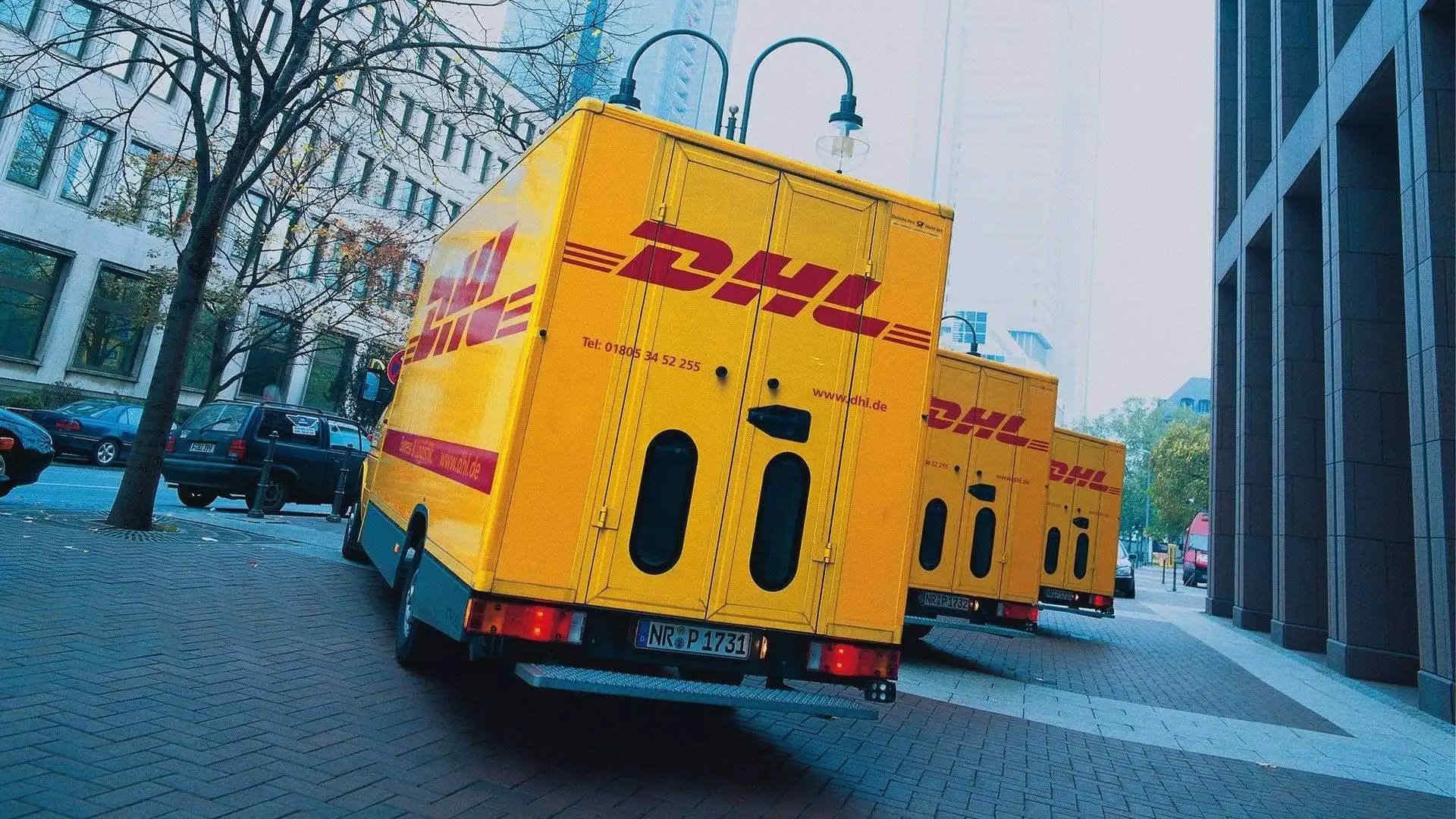 DHL表示德國郵政是投資的最大包裹中心投入運營