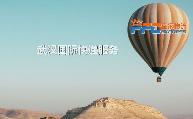 武漢國際快遞服務