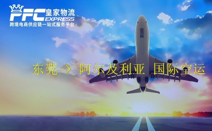 東莞到阿爾及利亞空運(yùn)服務(wù) 東莞到阿爾及利亞空運(yùn)服務(wù)