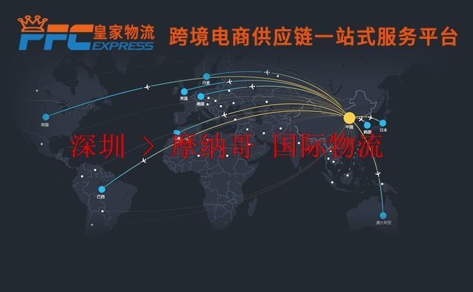 深圳到摩納哥物流專線 深圳到摩納哥物流專線