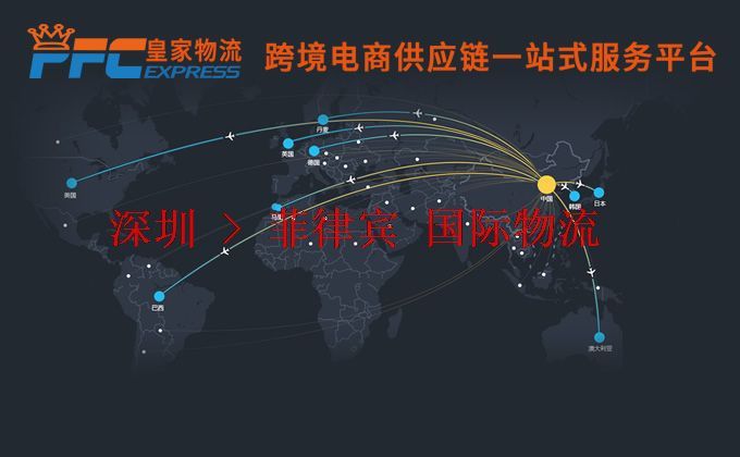 深圳到菲律賓物流專線 深圳到菲律賓物流專線